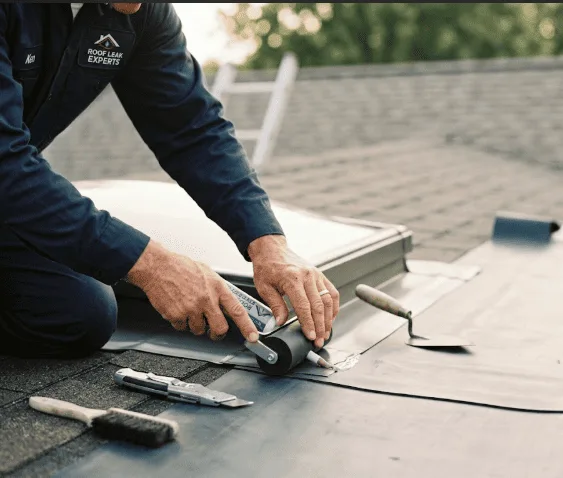 Why choose Roof Leak Repair in Belleville, IL